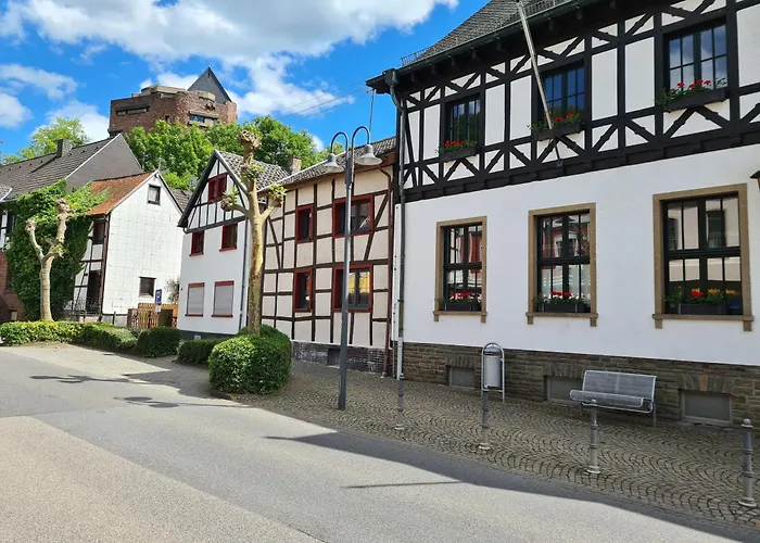 Ferienwohnung Am Rathaus