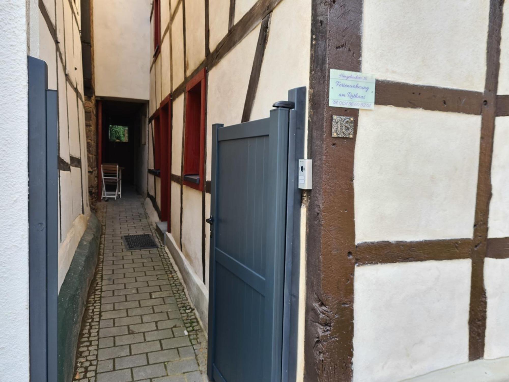 Am Rathaus Appartement Heimbach